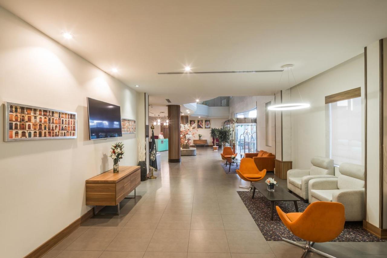 Mena Hotel Tabuk Extérieur photo