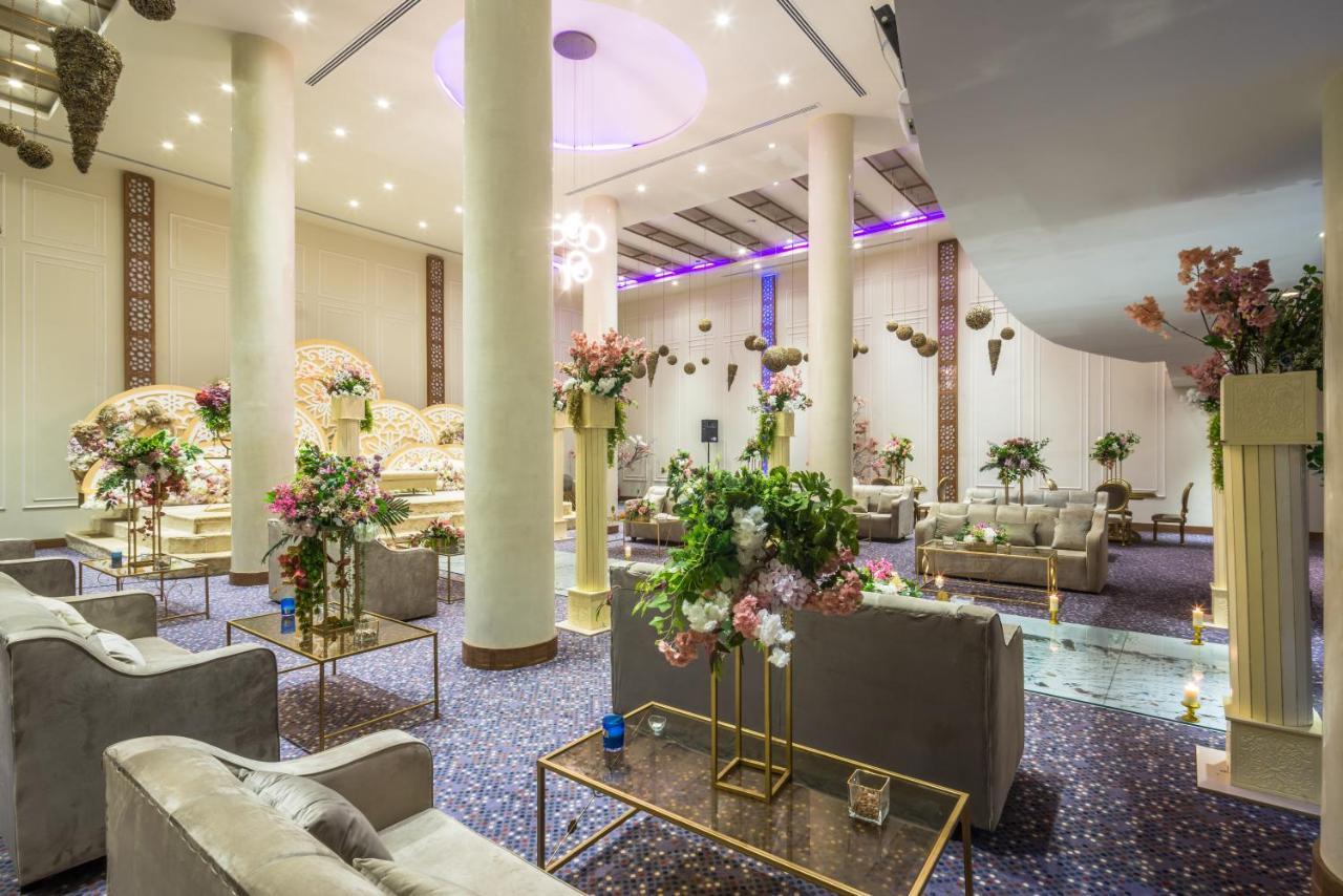 Mena Hotel Tabuk Extérieur photo