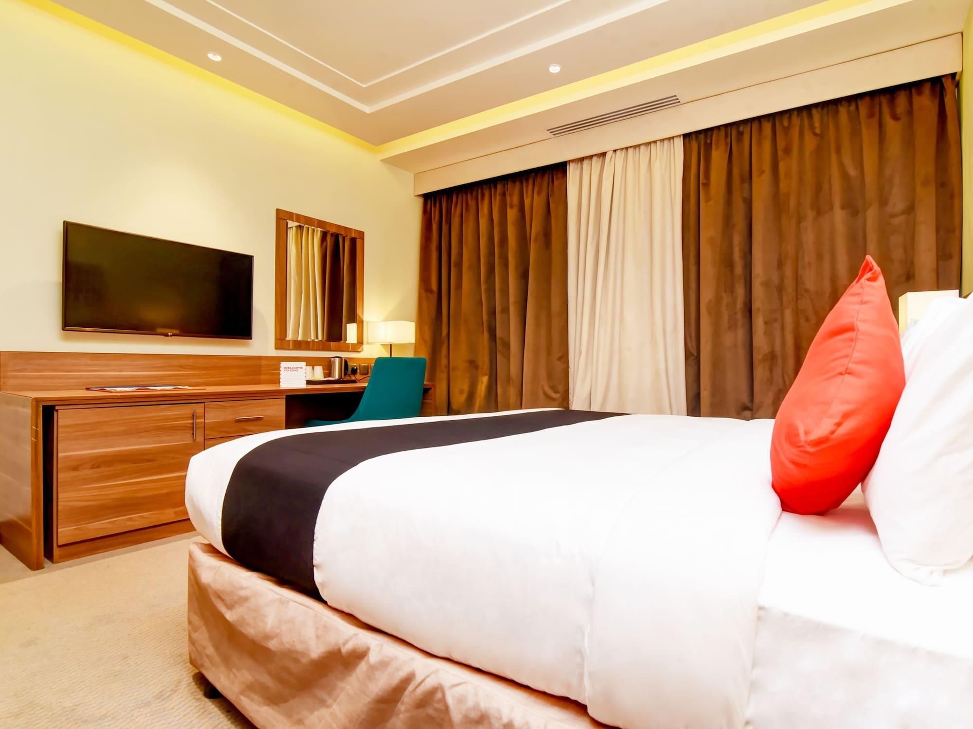 Mena Hotel Tabuk Extérieur photo