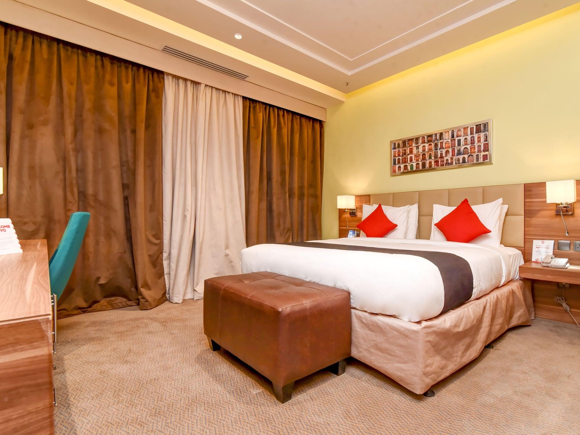 Mena Hotel Tabuk Extérieur photo