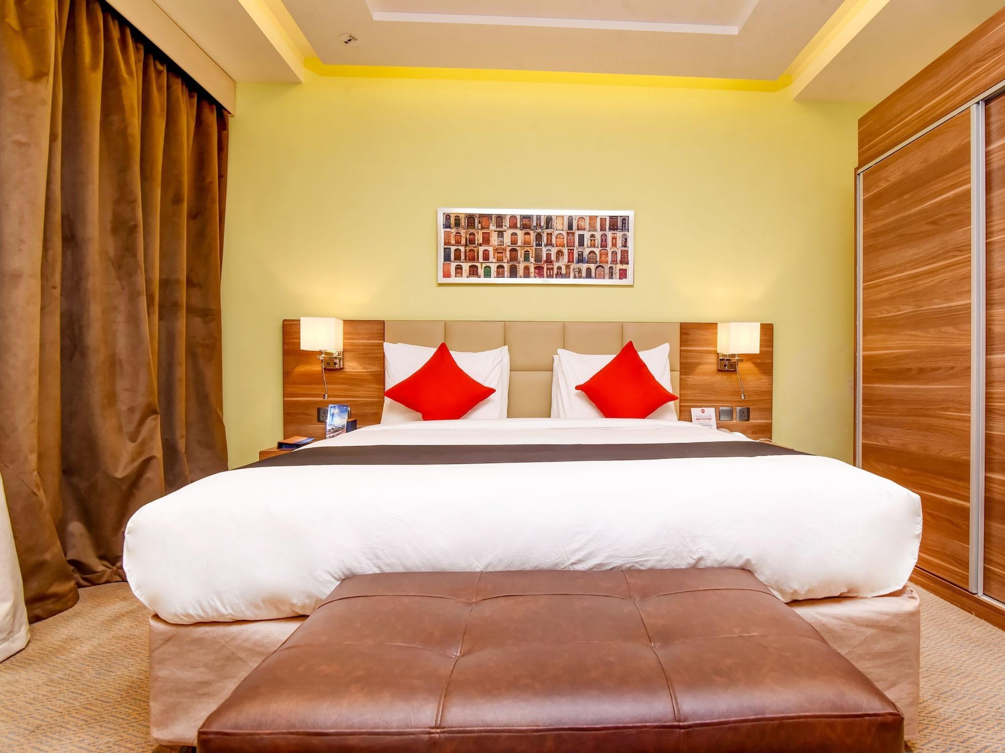Mena Hotel Tabuk Extérieur photo