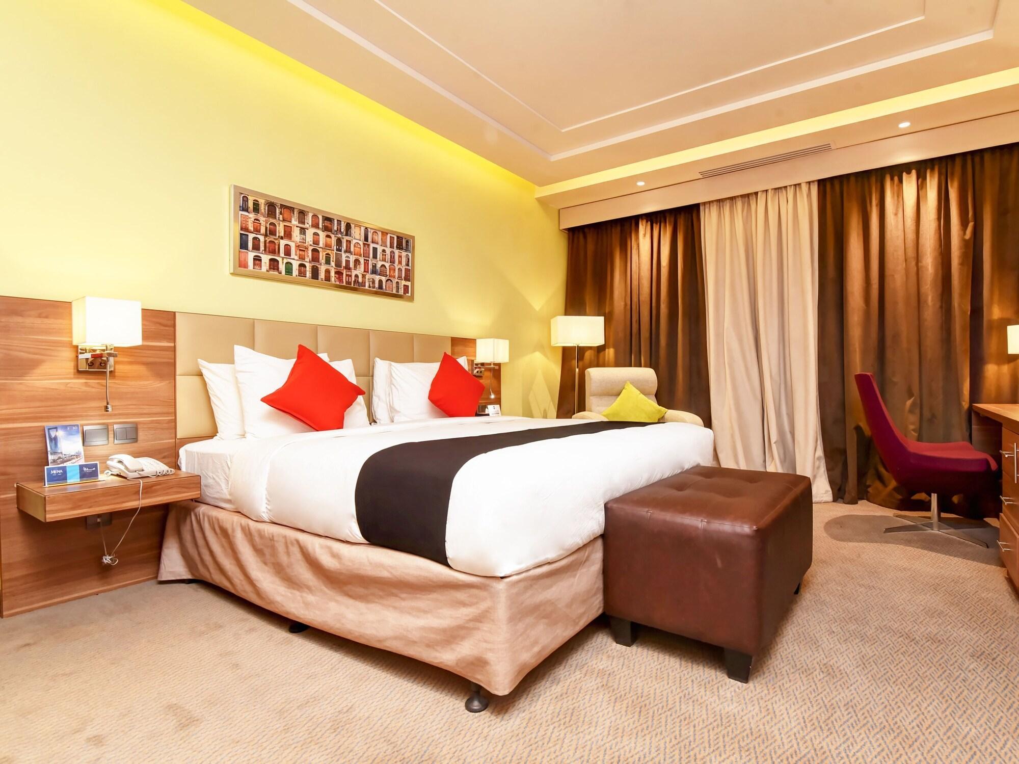 Mena Hotel Tabuk Extérieur photo