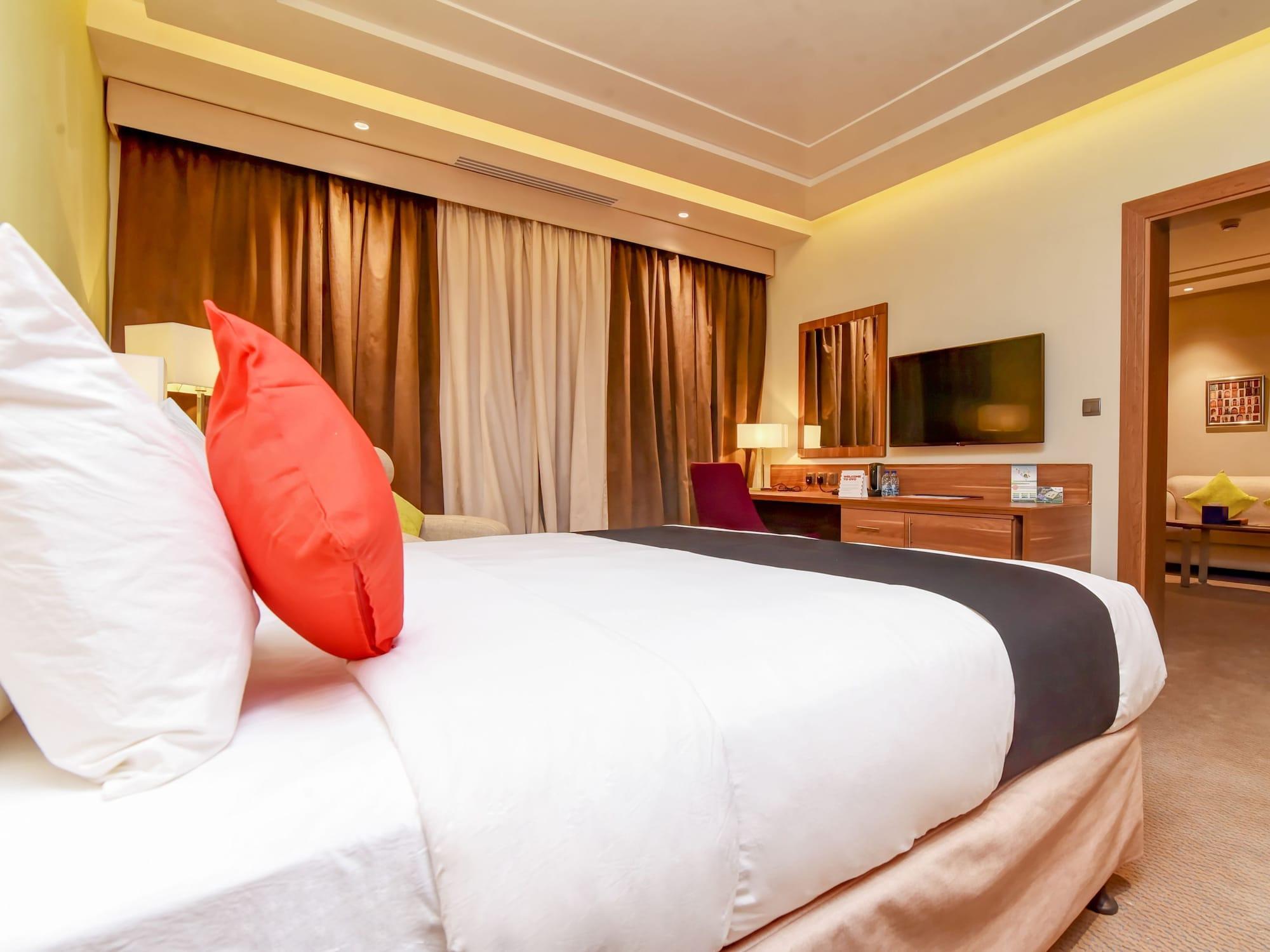 Mena Hotel Tabuk Extérieur photo