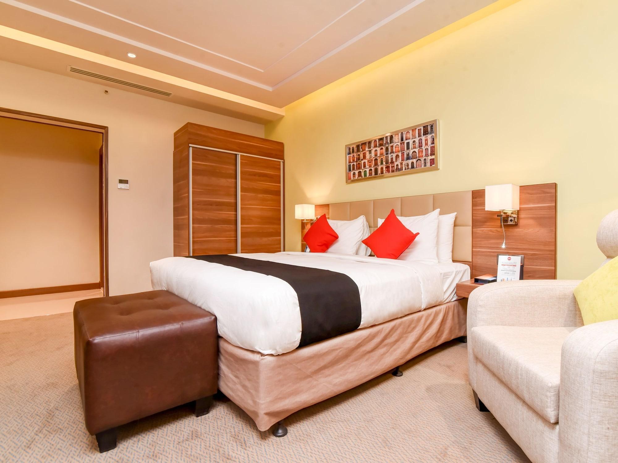 Mena Hotel Tabuk Extérieur photo