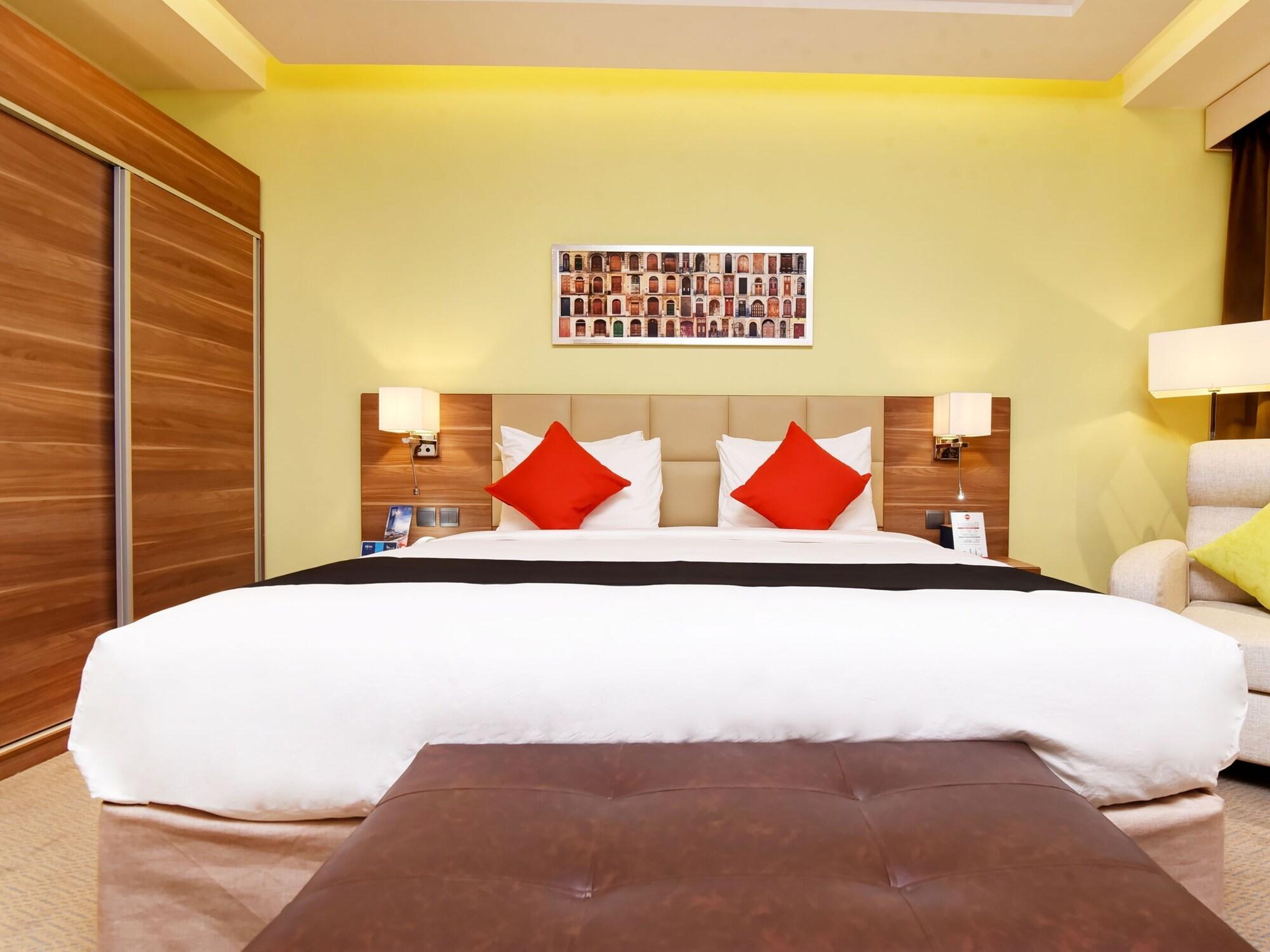 Mena Hotel Tabuk Extérieur photo