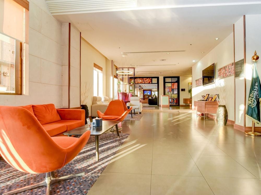 Mena Hotel Tabuk Extérieur photo