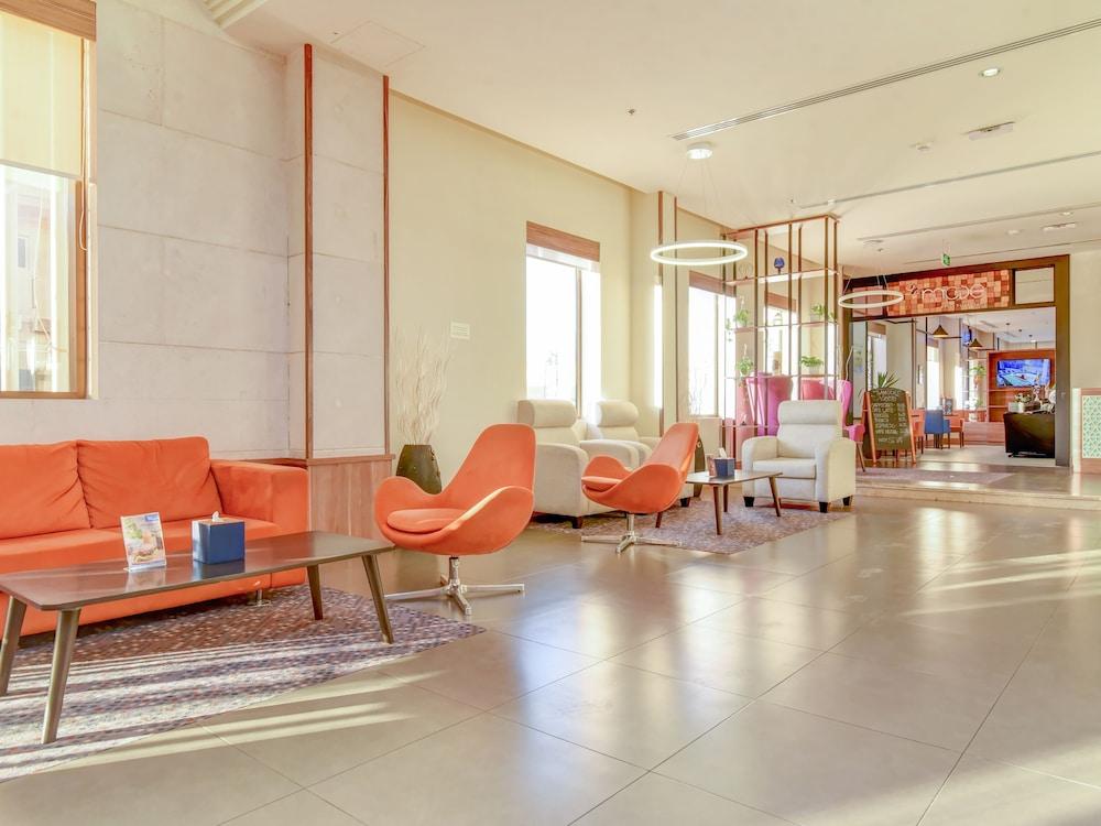 Mena Hotel Tabuk Extérieur photo