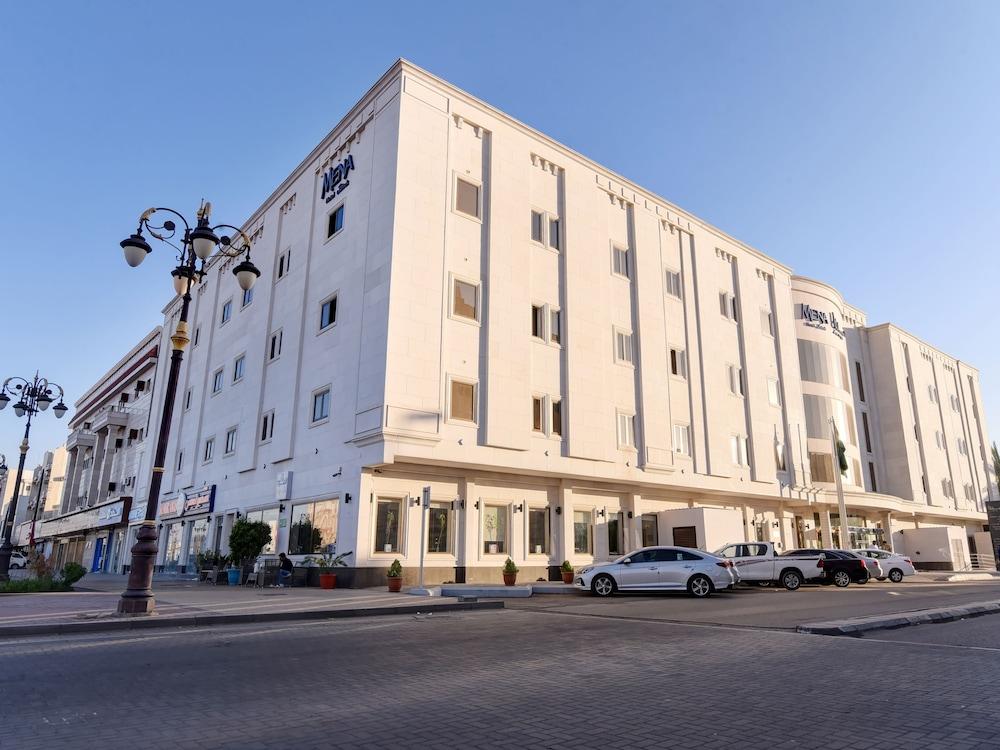 Mena Hotel Tabuk Extérieur photo