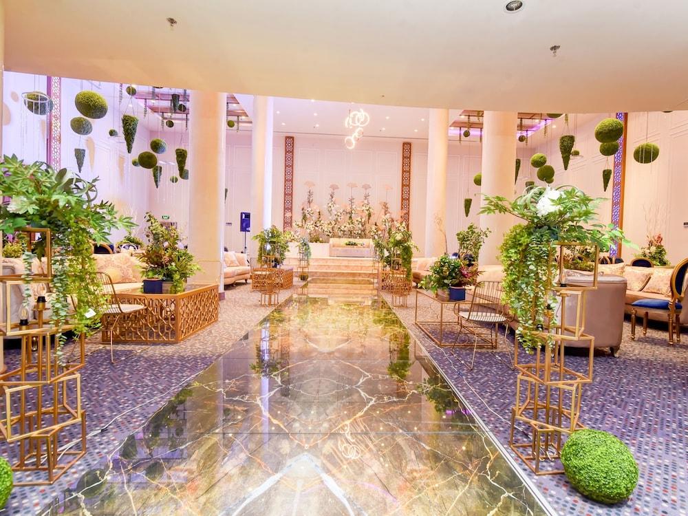 Mena Hotel Tabuk Extérieur photo